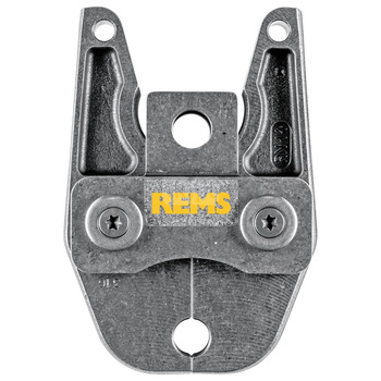 Cęgi zaciskowe REMS RN 14 do złączek zaprasowywanych