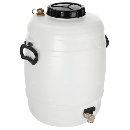 30 l Pojemnik z tworzywa kompletny