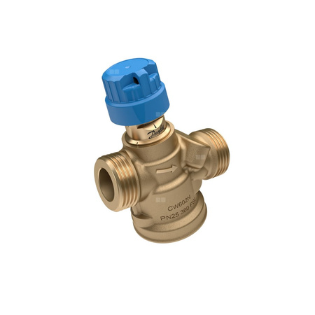 Zawór regulacyjny AB-QM 4.0 DN15 LF, gwint zewn.