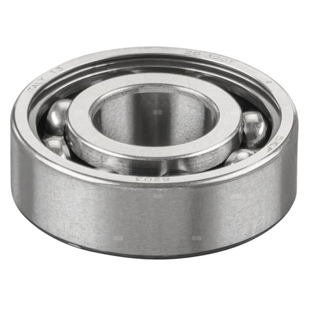 Łożysko kulkowe rowkowane REMS