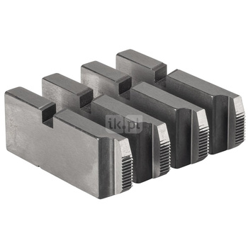 Noże gwintujące NPSM 1/4-3/8, HSS, Zestaw REMS