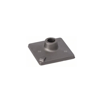 PŁYTA UBIJAKA 120X130MM NB