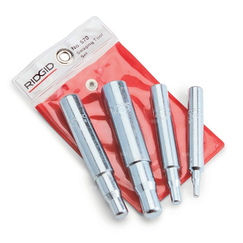 SET OF SWAGING TOOLS 570