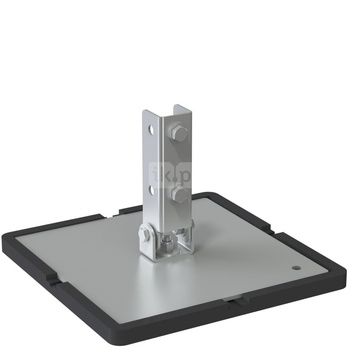 Podpora dachowa regul. obr. PDRG profilu szer. 41mm 300 OGPDRGMF300