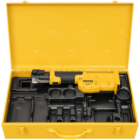 REMS MINI-PRESS S 22V ACC BASIC-PACK\P