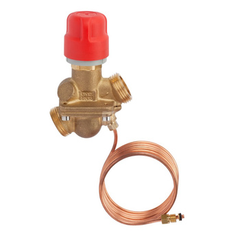 Zawór wielofunkcyjny, regulator ciśnienia różnicowego, AB-PM HP 10