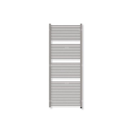 Grzejnik elektryczny TERMA MIKE ONE 1330 x 530 mm, kolor metaliczny beż, moc 800 W, podłączenie E1, kabel prosty bez wtyczki szary