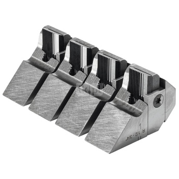 Noże grzebieniowe HSS + Mocowanie R 1/2-3/4, Zestaw REMS R