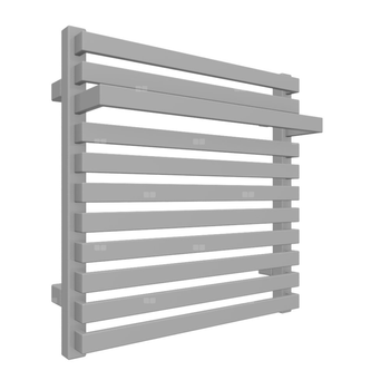 Grzejnik drabinkowy TERMA CITY, podłączenie Z1, wym. 510 x 500 mm, kolor zimowe niebo, moc 304W