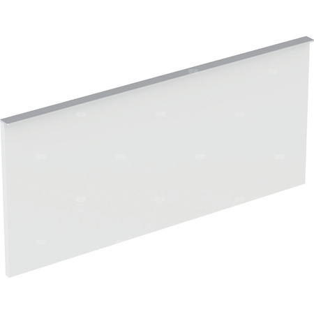 Front szuflady do szafki bocznej GEBERIT iCon, kol. biały szer.890 mm