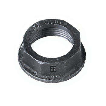 Nakrętki ODLEWNIA ZAWIERCIE A/G do gazu 1 1/4, kolor czarny