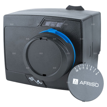 Siłownik elektryczny ARM 343 ProClick, 3-pkt., 230 V AC, 120 s, 6 Nm