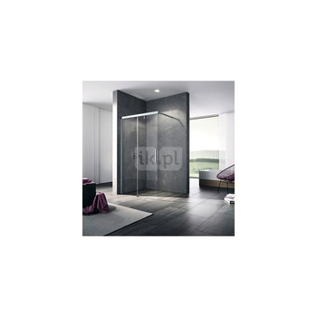 Kermi Drzwi przesuw. Nica J2L 1200x2000 1175-1200 SIHG ESG Clean WALK-IN Wall - Drz. przesuw. pole stałe lewe