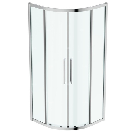 IS I.LIFE KABINA 90X90 IC BRT/SIL CLR