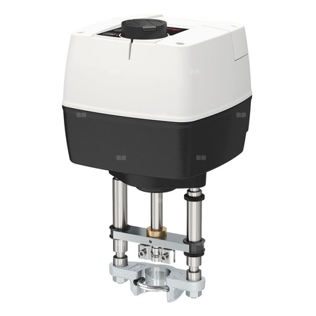 Siłownik elektryczny (AB-QM DN 125 - 150) AME 655-1, 24 V, 32 mm