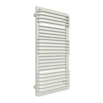 Grzejnik drabinkowy TERMA POC 2, podłączenie SX, wym. 1040 x 500 mm, kolor rumieniec (farba), moc 618W