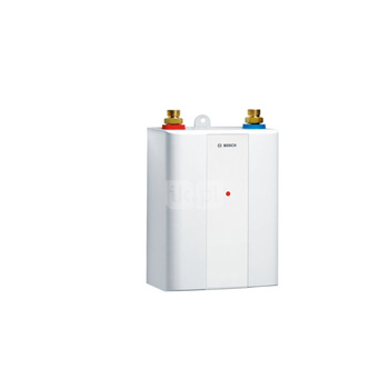 Przepływowy podgrzewacz wody sterowany elektronicznie, podumywalkowy TR4000 5 ET