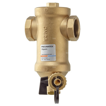 ZEPARO ZUM 20 - Separator zanieczyszczeń z wkładem magnetycznym