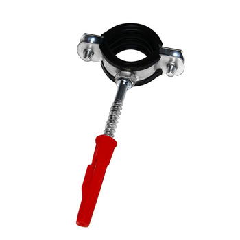 Uchwyt pojedynczy GORGIEL USL_U do mocowania rur 20mm