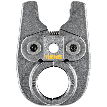 Cęgi zaciskowe REMS U 40 do złączek zaprasowywanych