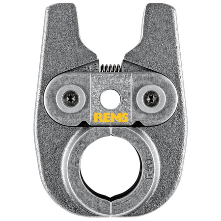 Cęgi zaciskowe REMS G 40 do złączek zaprasowywanych