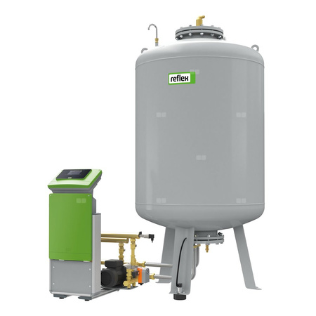 Zbiornik stabilizujący ciśnienie REFLEX VG 5000 pojemność 5000 l