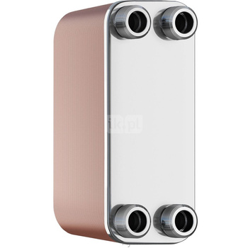 Wymiennik ciepła REFLEX RMB-14-60 płytowy CO, lutowany, 230'C, 30 bar