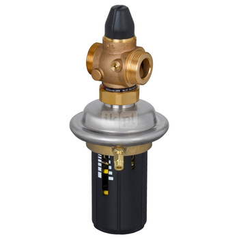 Regulator różnicy ciśnień z ograniczeniem przepływu AVPB PN25 40/16 02-10 gw. pow.