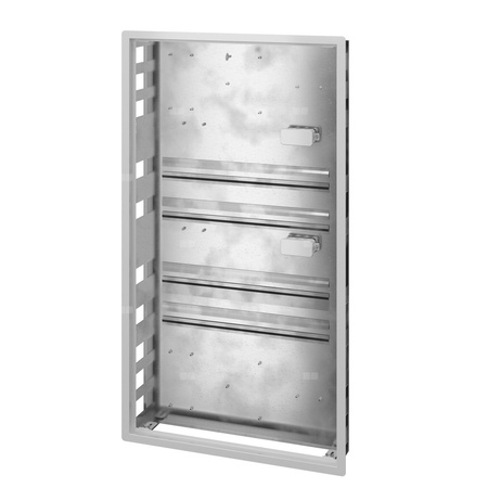 SZAFKA PODTYNKOWA DO MODUŁÓW WIELOFUNKCYJNYCH BIAŁA OCYNK. SZYNA DIN (600x 1100x 110)