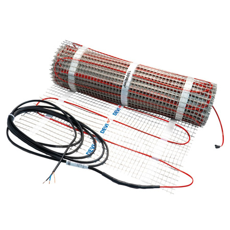 Mata grzejna DEVImat 150T 1800 W 230 V 0,5 x 24 m