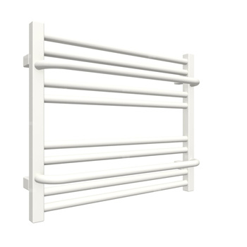 Grzejnik drabinkowy TERMA LIMA, podłączenie Z8, wym. 500 x 600 mm, kolor biały soft RAL9016, moc 282W