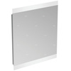 M+L LUSTRO WYS. LIGHT 80X70 44.3W 230V