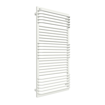 Grzejnik drabinkowy TERMA POC 2, podłączenie O1, wym. 1240 x 600 mm, kolor sól morska