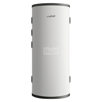 VP RW 45/2 B  – zasobnik buforowy, poj. 45l (grzanie i chłodzenie) – Klasa ErP B