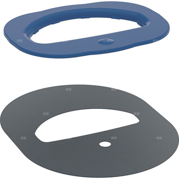 Pierścień mocujący Geberit do odpływu liniowego CleanLine50