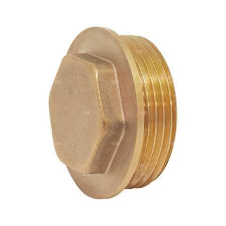 PHA-316 G11/2 Z PN16 Korek wzmocniony CuZn