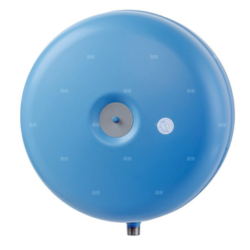 Naczynie wzbiorcze wiszące PNEUMATEX (IMI HYDRONIC) Aquapresso AD 35.10, pojemność 35 l, 10 bar / 120'C, kolor niebieski, do instalacji  C.W.U.