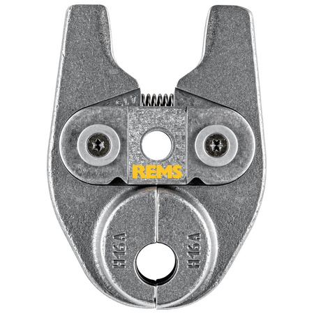 Cęgi zaciskowe REMS H 16 do złączek zaprasowywanych