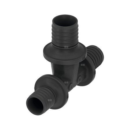 Trójnik TECE flex redukcja 90' PPSU 16 mm x 20 mm x 16 mm (końcówka wtykowa x końcówka wtykowa x końcówka wtykowa)