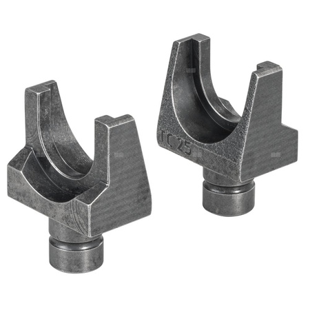 Głowica zaciskowa TC 25, 2-pak REMS TC