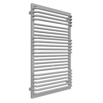 Grzejnik drabinkowy TERMA POC 2, podłączenie SX, wym. 1040 x 600 mm, kolor zimowe niebo