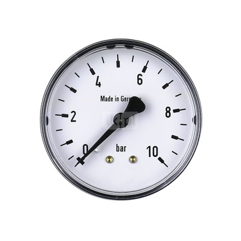 Manometr typ 11 0-10 bar 1/4