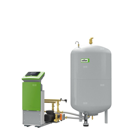 Zbiornik stabilizujący ciśnienie REFLEX VG 1000/740 pojemność 1000 l