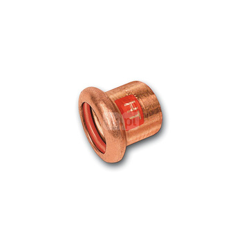 Zaślepka Cu SANHA Press Solar 108 mm zw