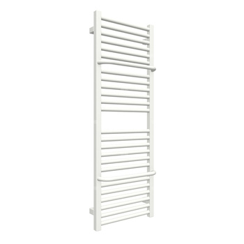 Grzejnik drabinkowy TERMA LIMA, podłączenie SX, wym. 1140 x 400 mm, kolor biała ściana, moc 460W