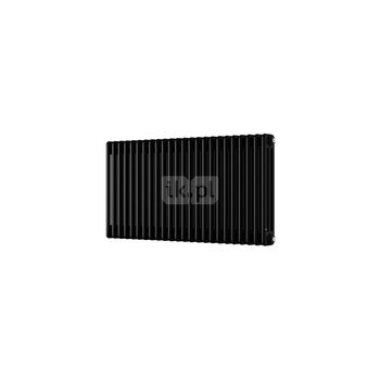 Grzejnik c.o. Instal Projekt TUBUS 3 czarny/black swan 439,5x2000 mm TUB3-200/09D50C75