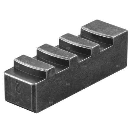 Szczęki prowadzące REMS do złączek zaprasowywanych