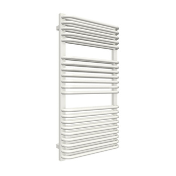 Grzejnik drabinkowy TERMA TYTUS, podłączenie Z8, wym. 1020 x 540 mm, kolor biały drogowy RAL9016, moc 806W