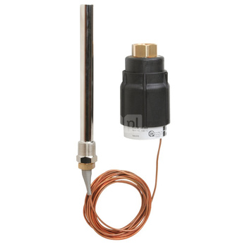 AVT PN25 20-70/5m 210mm R3/4 Kieszeń mosiężna