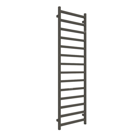 Grzejnik elektryczny TERMA SIMPLE ONE 500 x 1680 mm, kolor van gogh, moc 600 W, podłączenie E8, kabel prosty bez wtyczki 1,5m srebrzysty